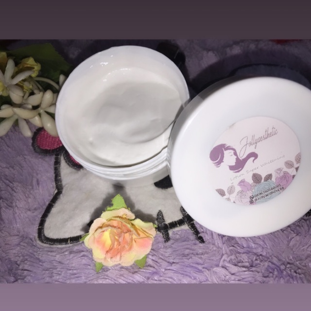 Lotion Super Whitening(HB Super)
