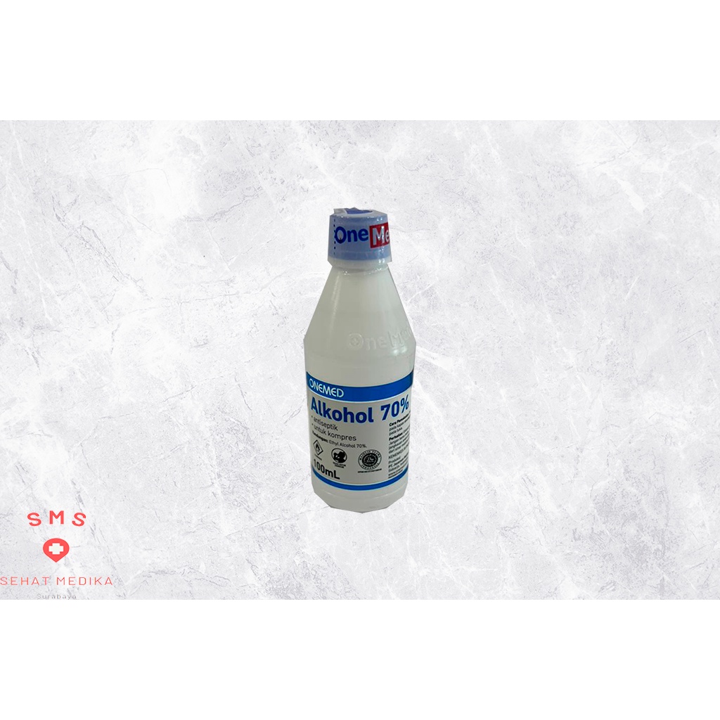 ALKOHOL 70% ONEMED