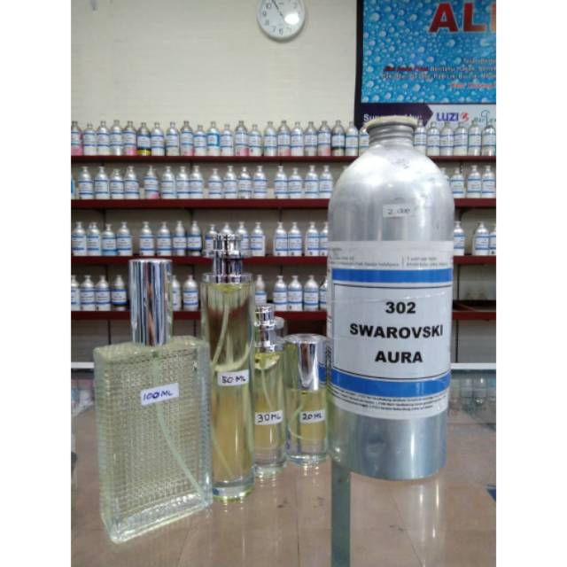 Parfum refill Swarovski Aura
