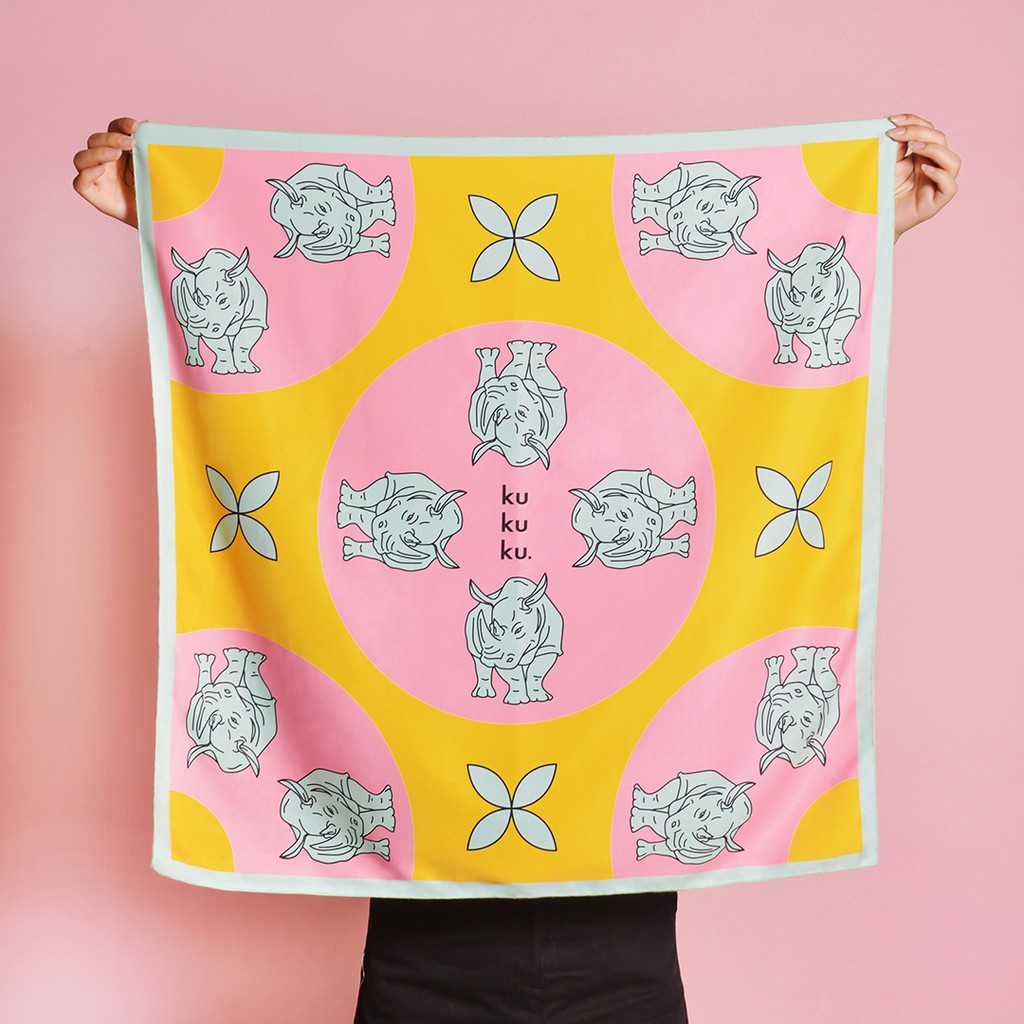 Badak Scarf