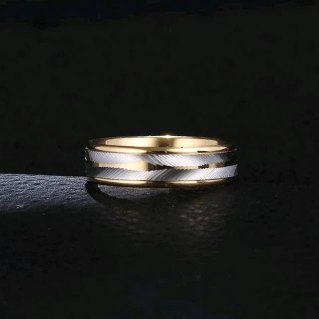 CINCIN PRIA TITANIUM ART