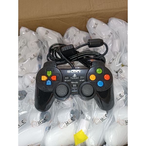 stik ps2 op original hitam
