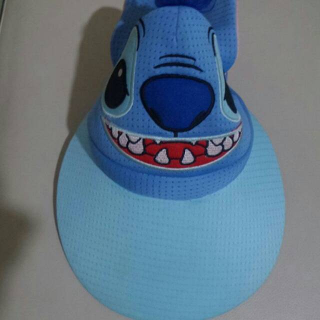 Topi golf stich