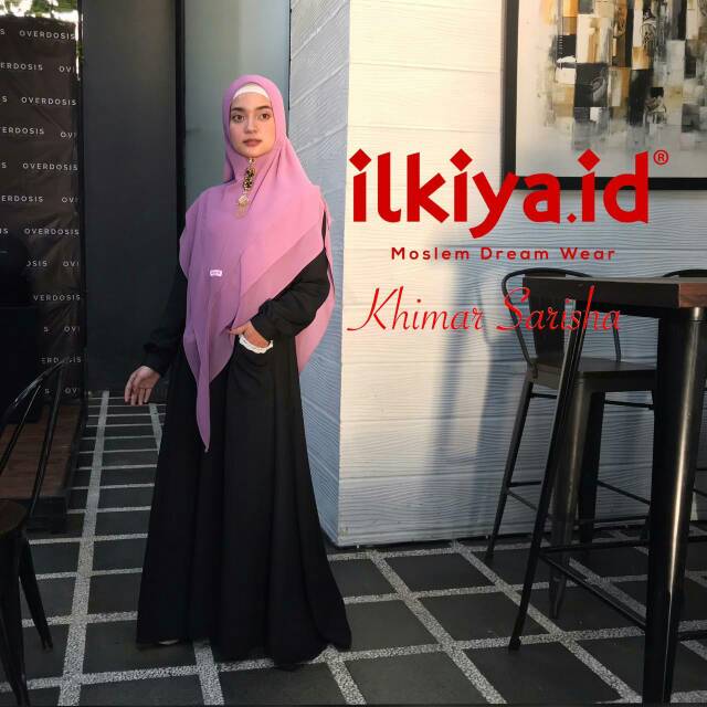 khimar sharisa