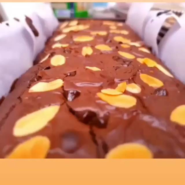 Brownies Panggang