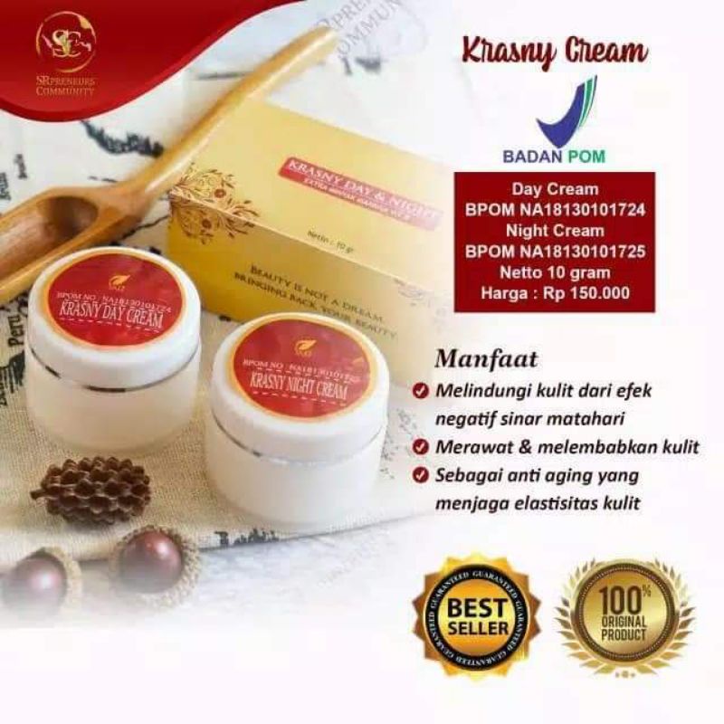 crasny cream sr12