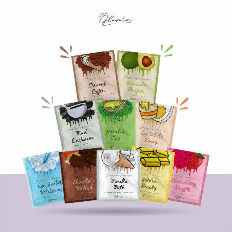 Masker by Lea Gloria