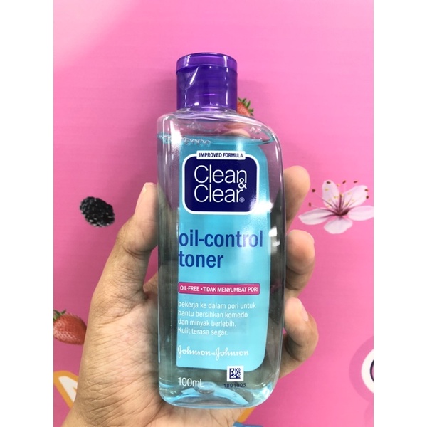 Clean & Clear Toner 100ml
