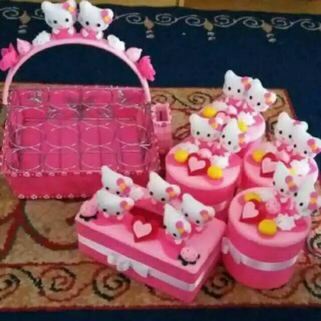 Toples set
