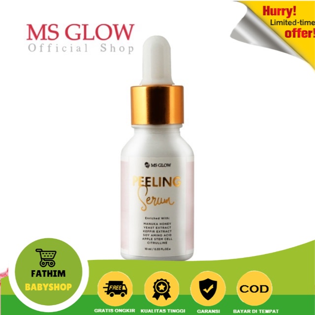MS glow Peeling serum