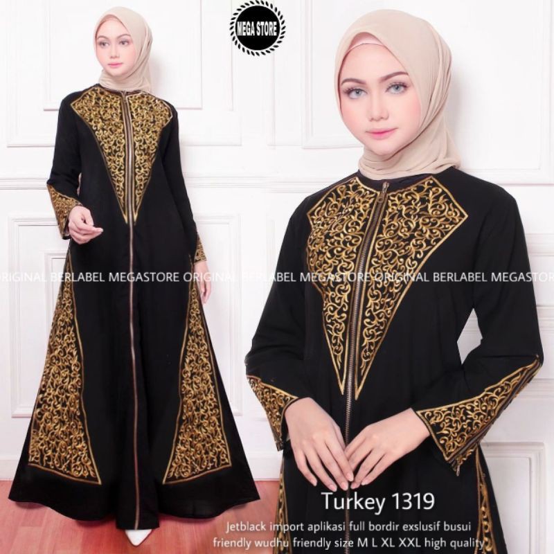 Dress Turkey arab