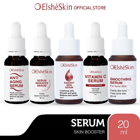 ELSHE SKIN SERUM ALL VARIANT