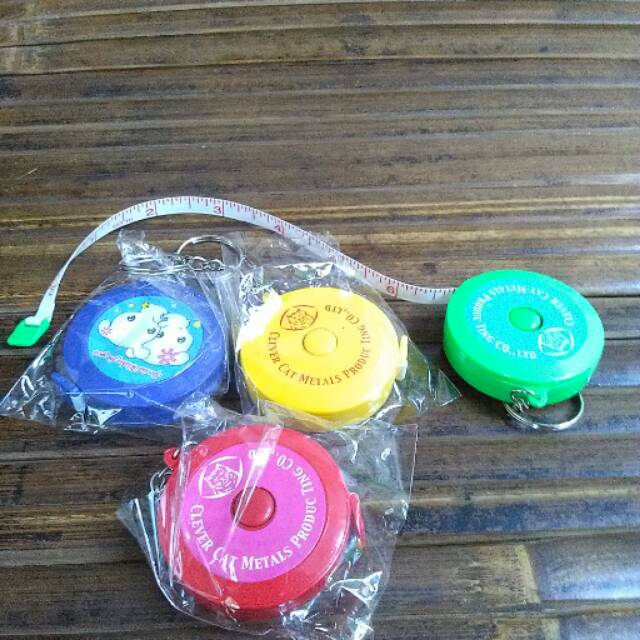 Alat ukur meteran 60 cm
