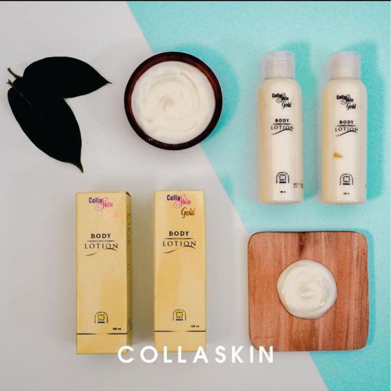 Collaskin Collagen Body Lotion