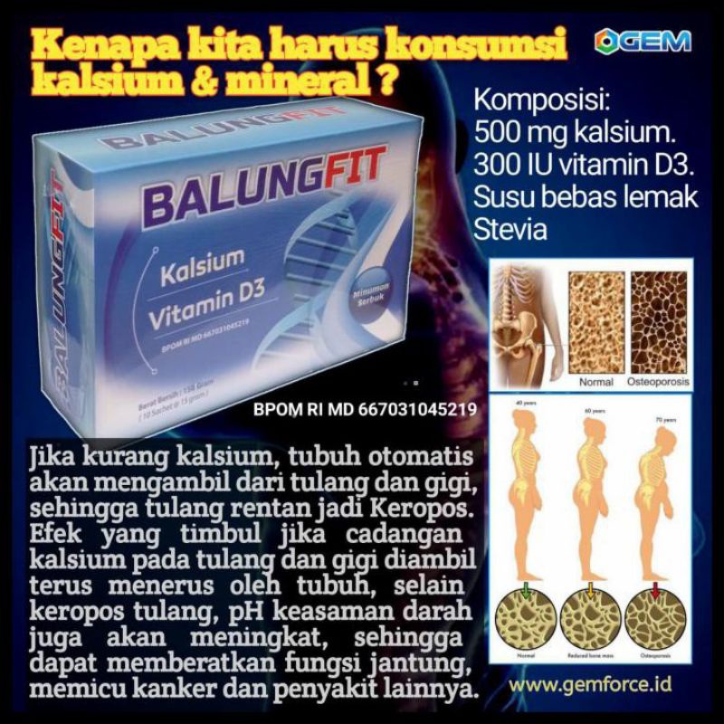 BALUNG FIT