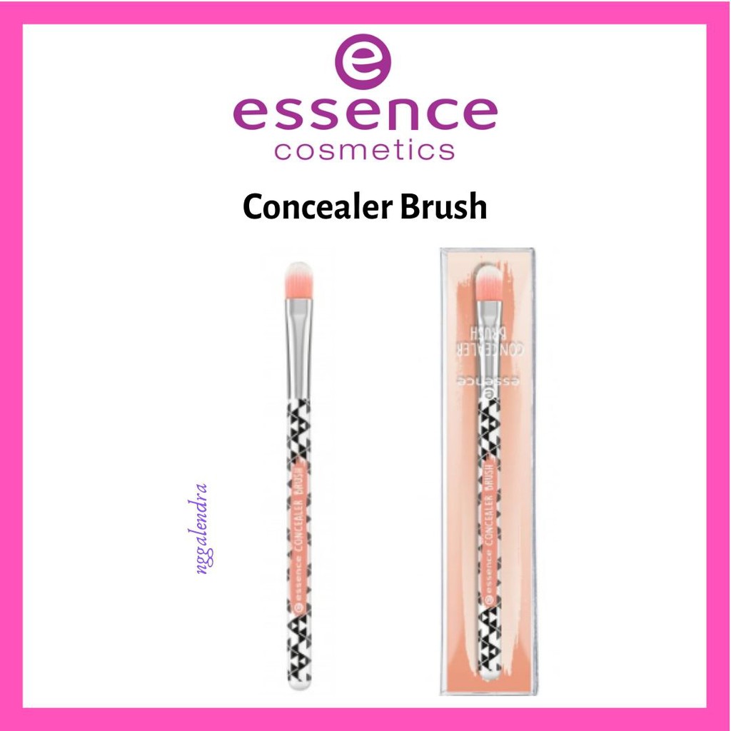 essence cosmetics concealer brush