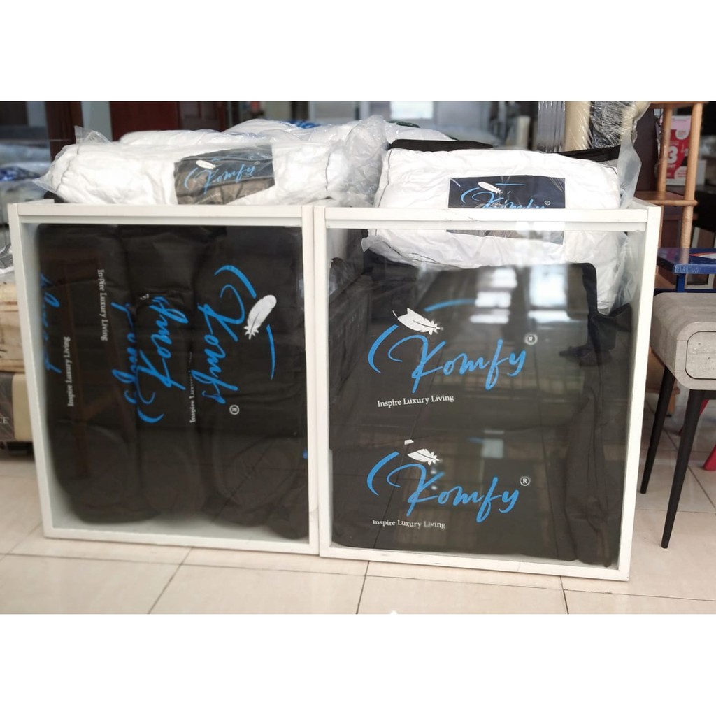 Bantal + Guling Komfy