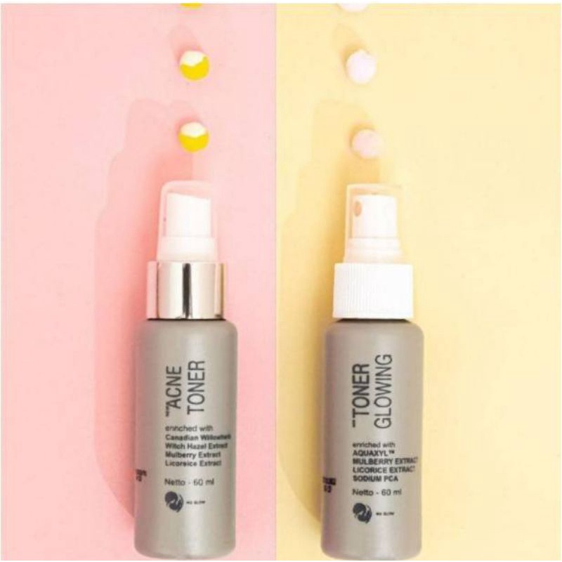 MS Glow Acne Toner
