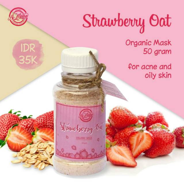 Strawberry Oat