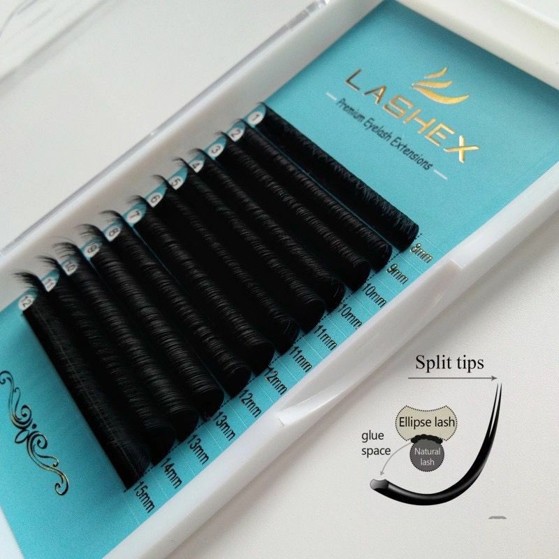 Lashex Flat Premium Eyelash Extension