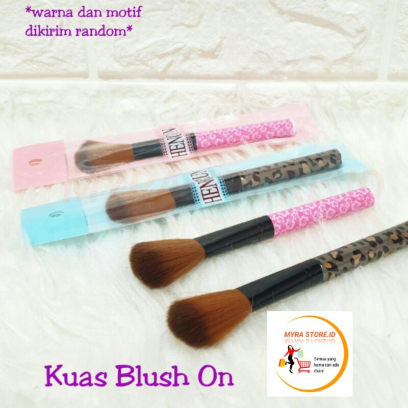 KUAS BLUSH ON / BLUSHER BRUSH