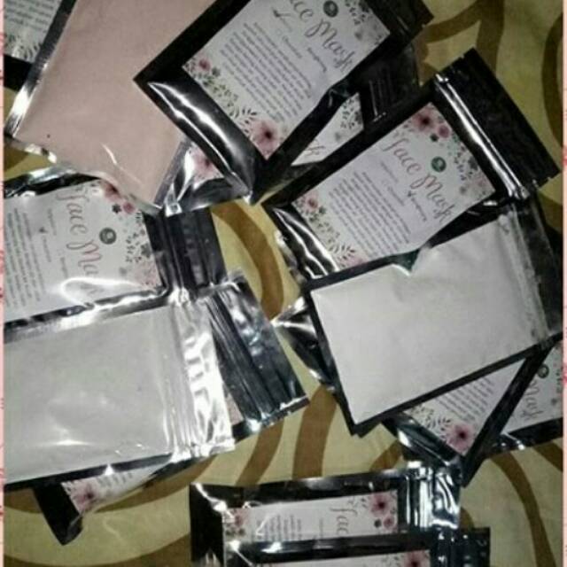 Masker wajah