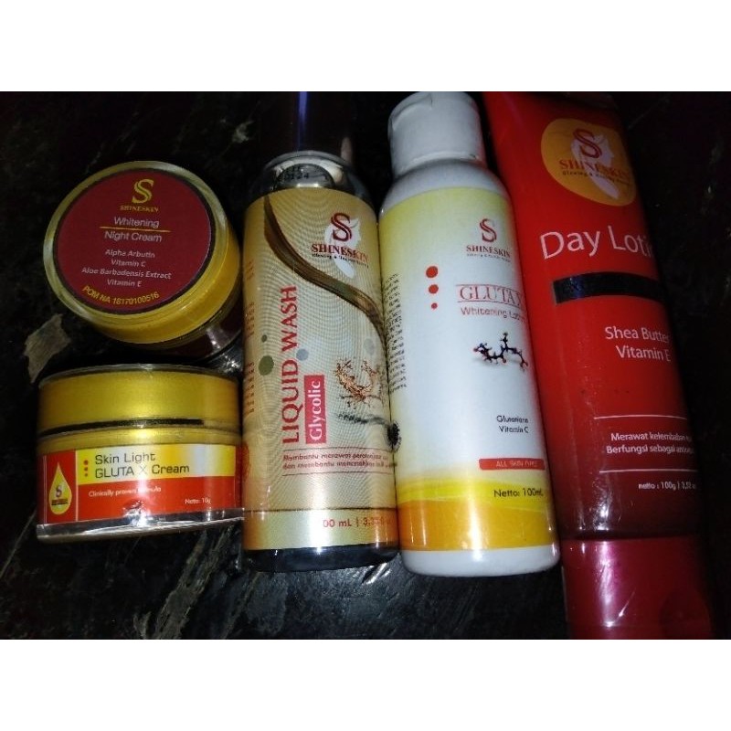 SHINESKIN SKINCARE