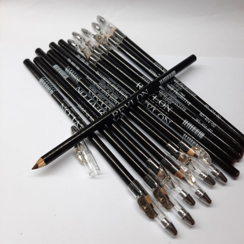pensil alis revlon