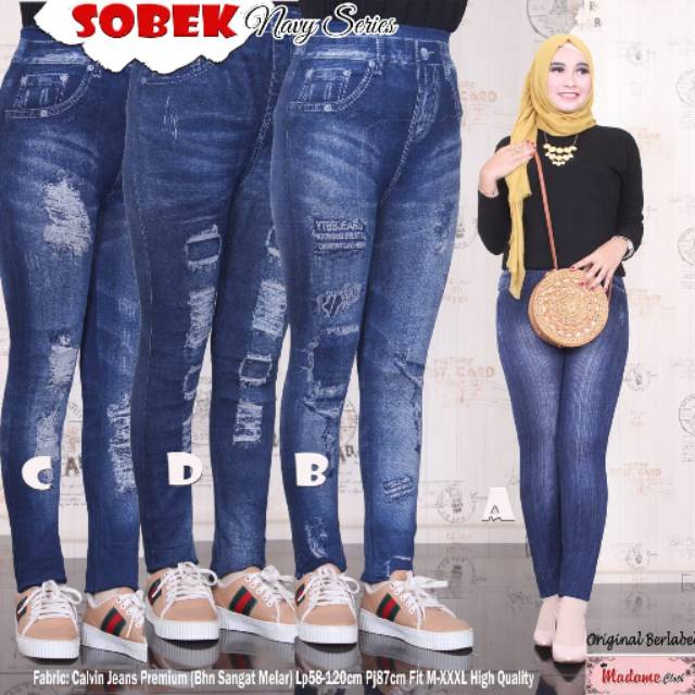 Sobek navy series