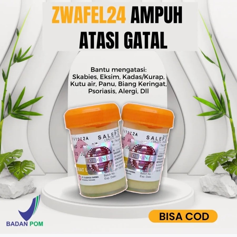 Salep Zwafel24 YM