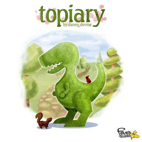 Topiary Board Game