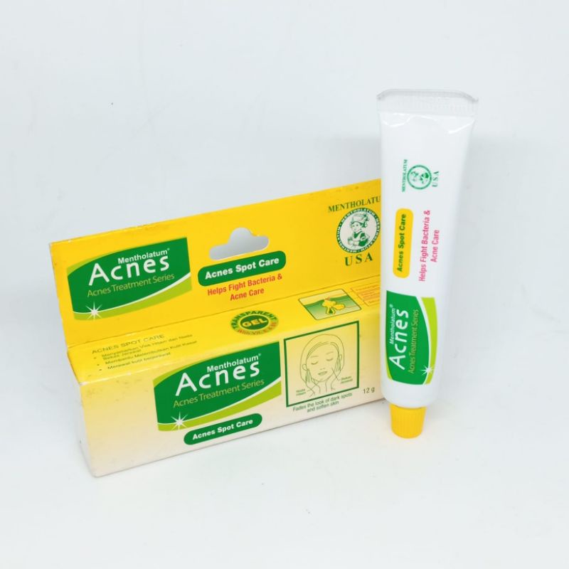 Acnes Spot Care