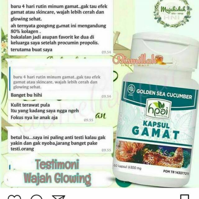 Gamat HPAI