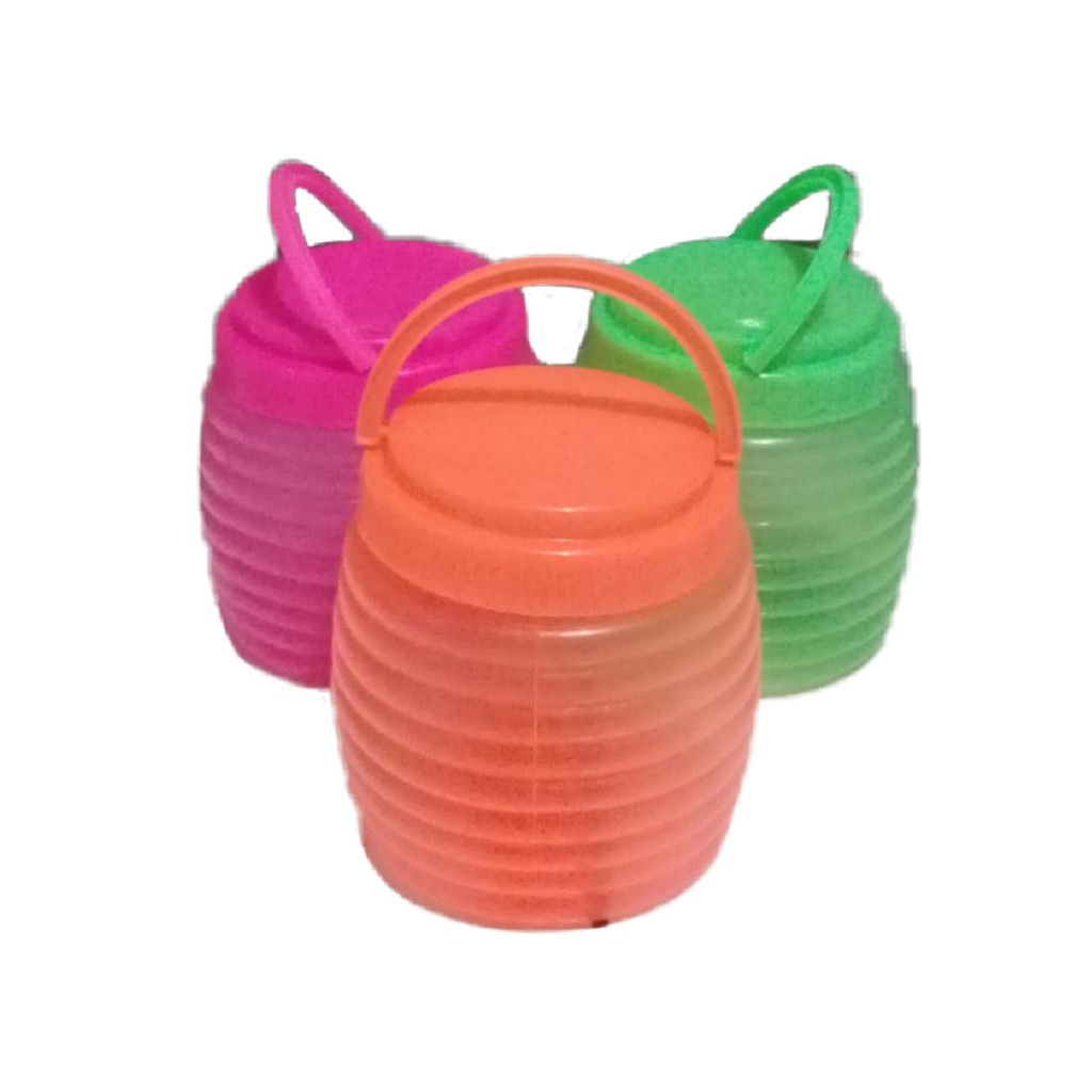 Toples Plastik Model Spiral