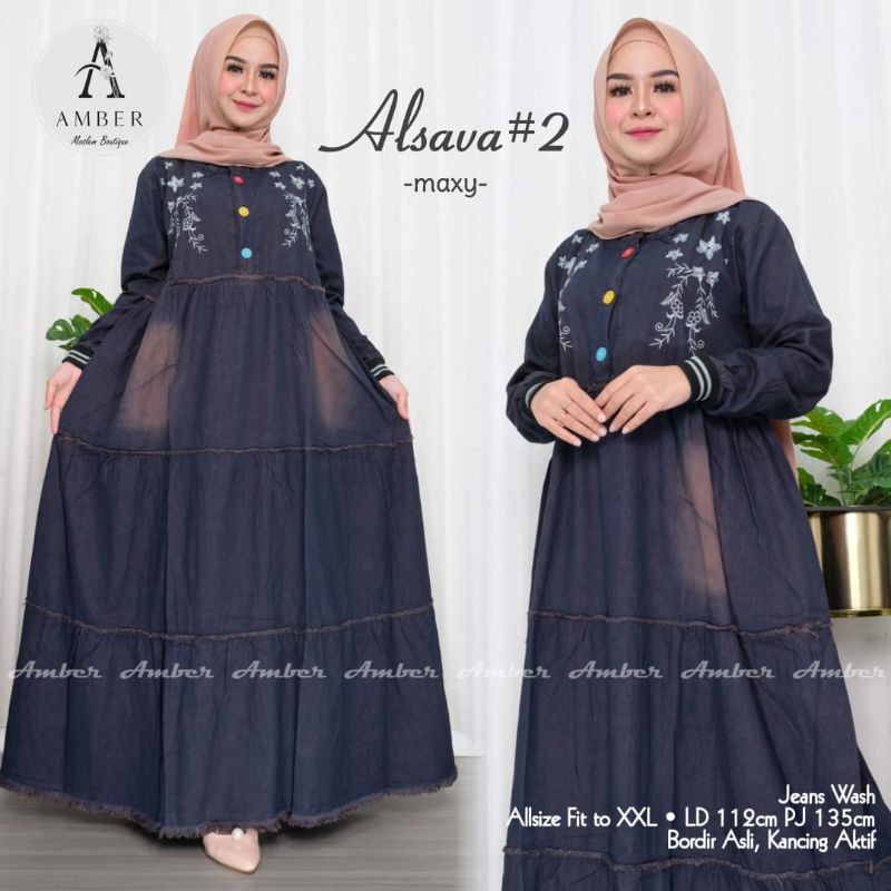 Alsava Maxy By AMBER