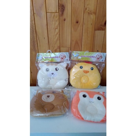 Bantal peyang karakter