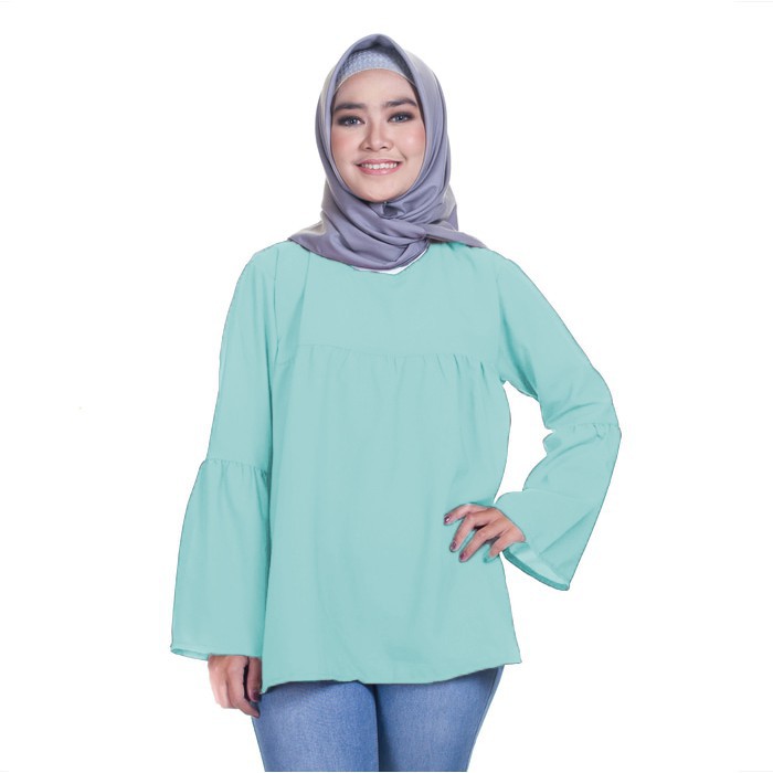 DHIRA TOP BALLOTELY OCEAN