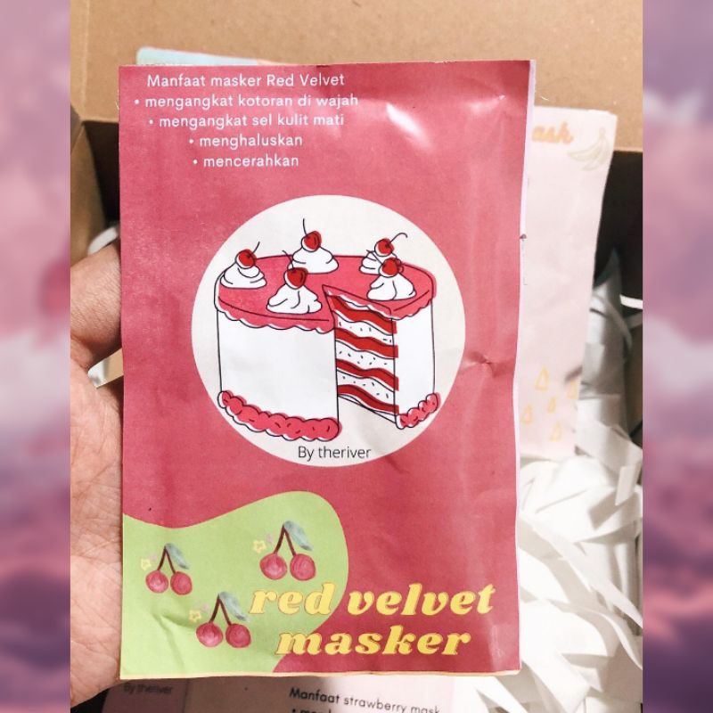 Masker Organik