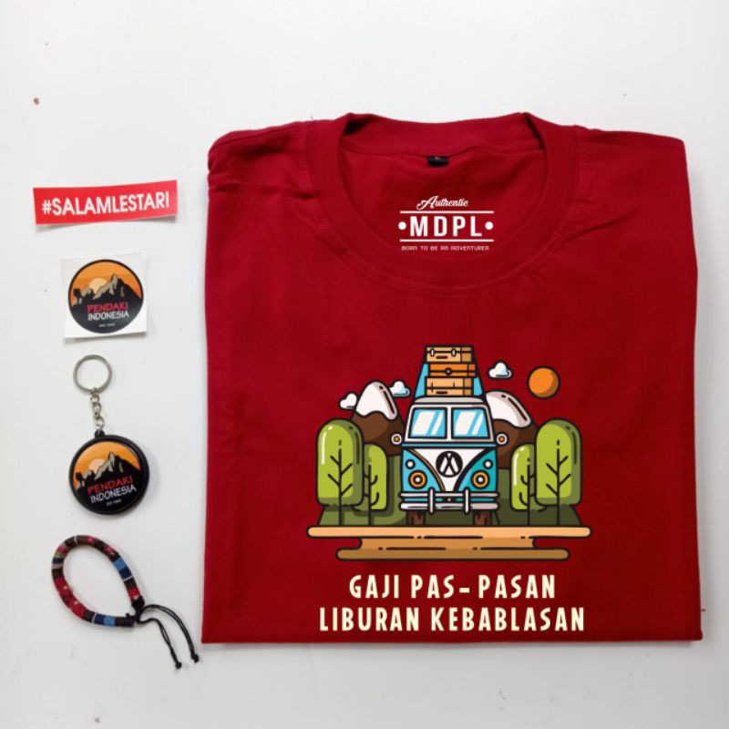 paket pendaki dan gunung