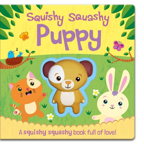 Puppy: Squishy Squashy