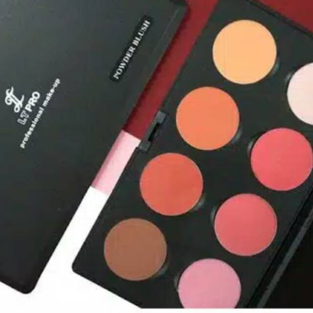 LT PRO PALLET POWDER BLUSH