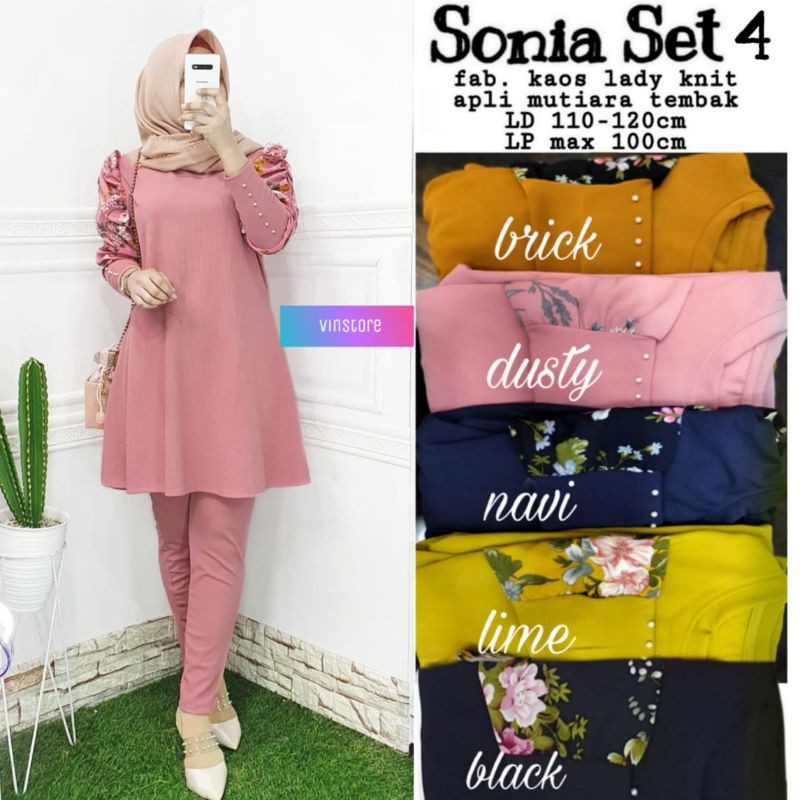 sonia set