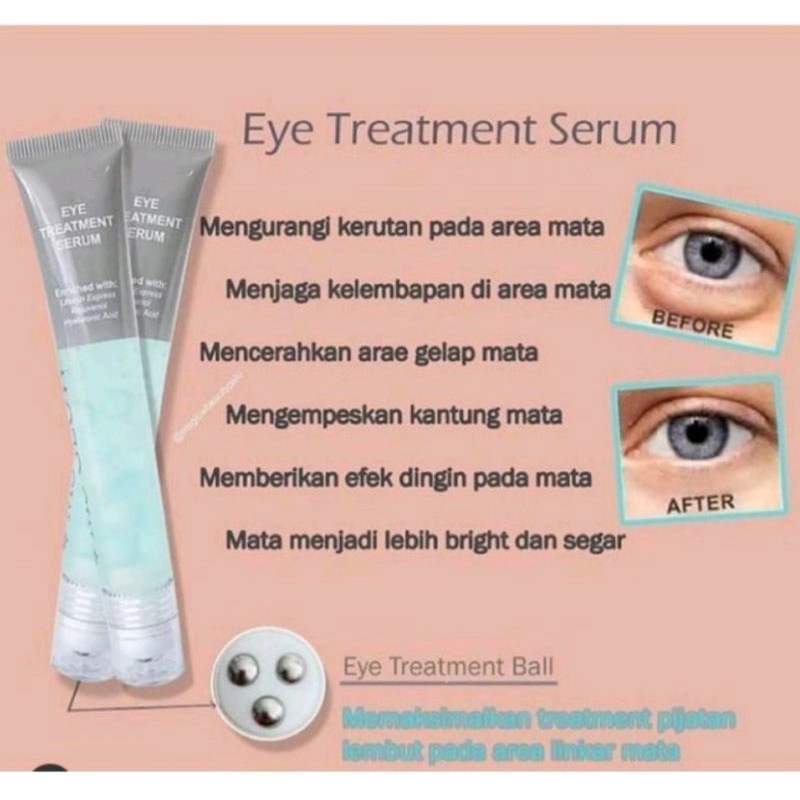 Eye Treatment Serum