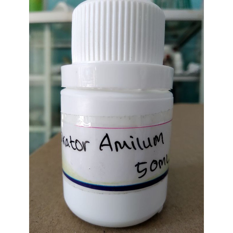 Indikator Amilum/Indikator Amylum/Amylum Indicator