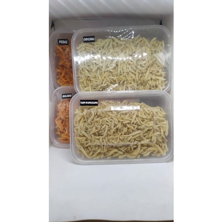 Teri Crispy 145gr