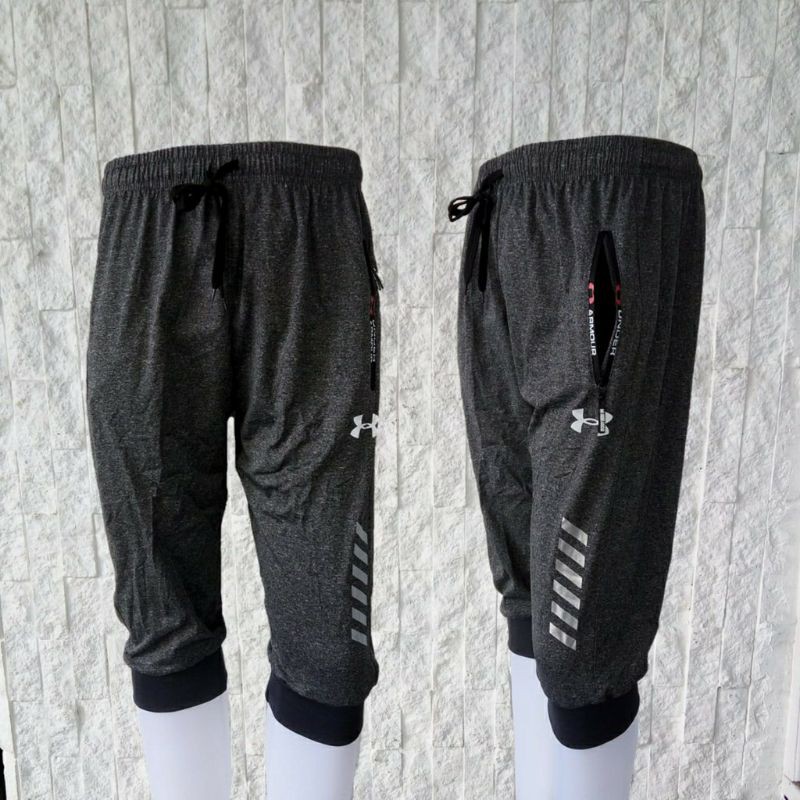 Celana Joger Pendek Training Import