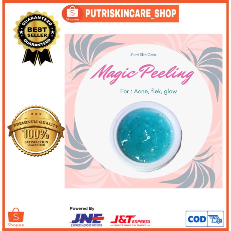 MAGIC PEELING