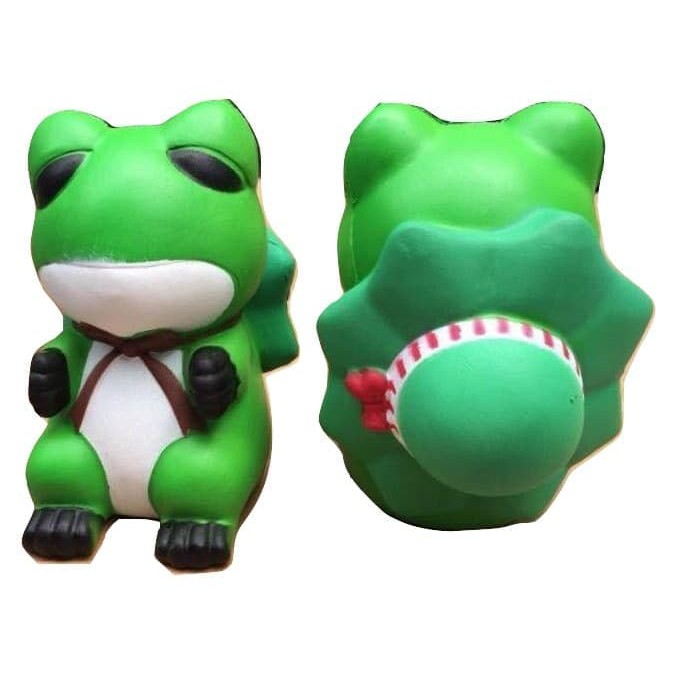 Squishy Frog jumbo