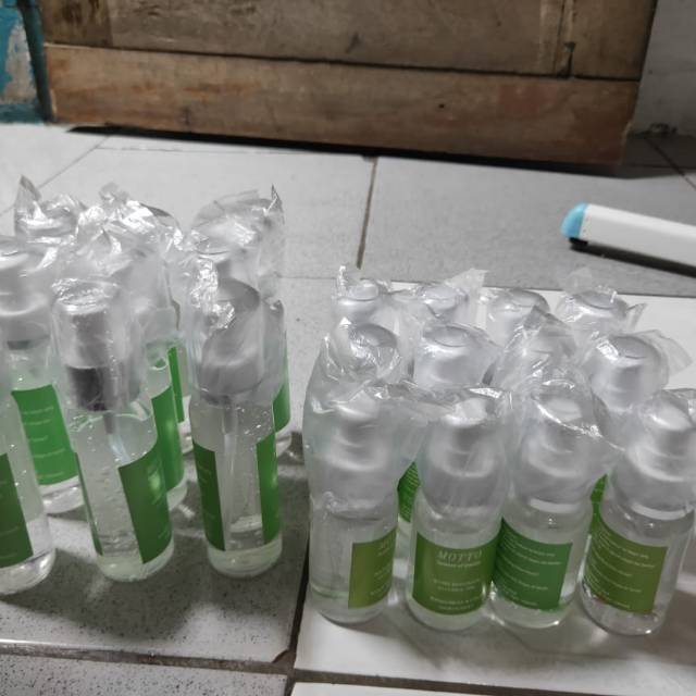 Hand sanitizer 100 ml