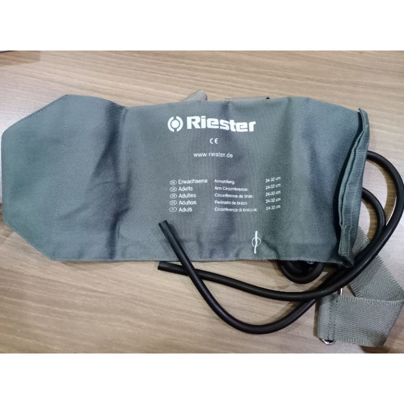 Manset Tensi Riester cuff